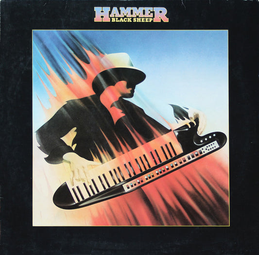 Hammer (7) : Black Sheep (LP, Album)