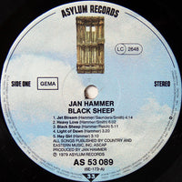 Hammer (7) : Black Sheep (LP, Album)