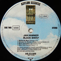 Hammer (7) : Black Sheep (LP, Album)