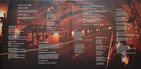 No Man's Valley (2) : Outside The Dream (LP, Album, Ltd, Gre)