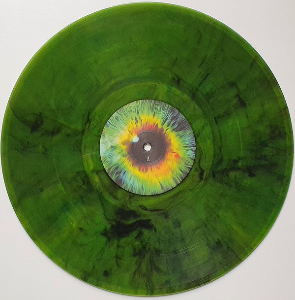 No Man's Valley (2) : Outside The Dream (LP, Album, Ltd, Gre)