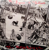 The Pogues & The Dubliners : The Irish Rover (12", Single, Gre)