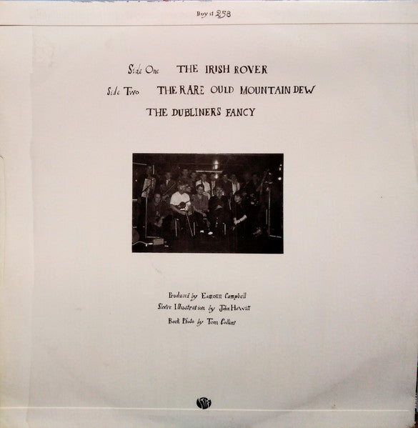 The Pogues & The Dubliners : The Irish Rover (12", Single, Gre)