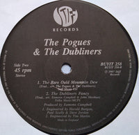 The Pogues & The Dubliners : The Irish Rover (12", Single, Gre)