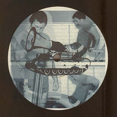 DJ ESP, Woody McBride vs Paul Birken : Flapjacks Like Me (12")