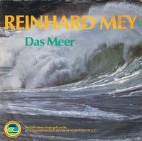 Reinhard Mey : Das Meer (7", Single)