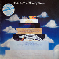 The Moody Blues : This Is The Moody Blues (2xLP, Comp)