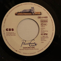 Panama Cut : Only A Boy In Love (7", Single, Promo)