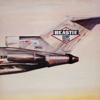 Beastie Boys : Licensed To Ill (LP, Album, Gat)