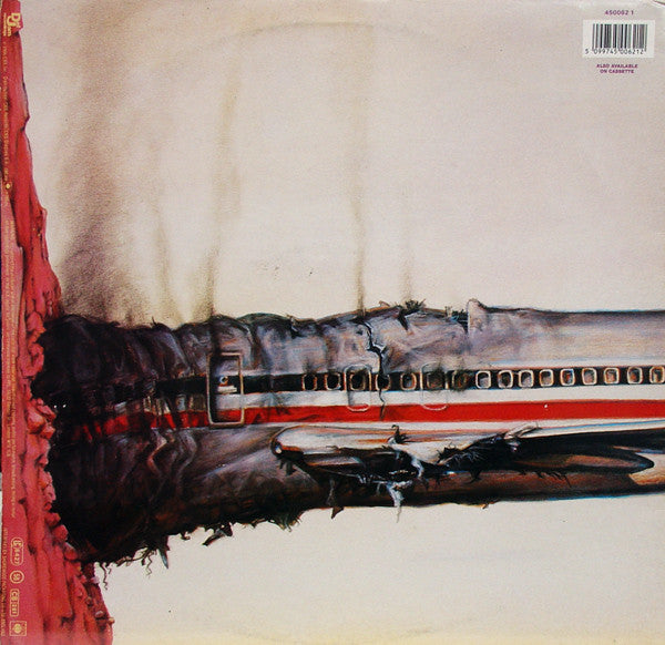 Beastie Boys : Licensed To Ill (LP, Album, Gat)