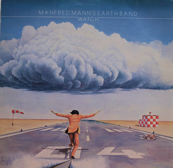 Manfred Mann's Earth Band : Watch (LP, Album, Club, Son)