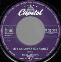 The Beach Boys : Good Vibrations (7", Single, Mono)