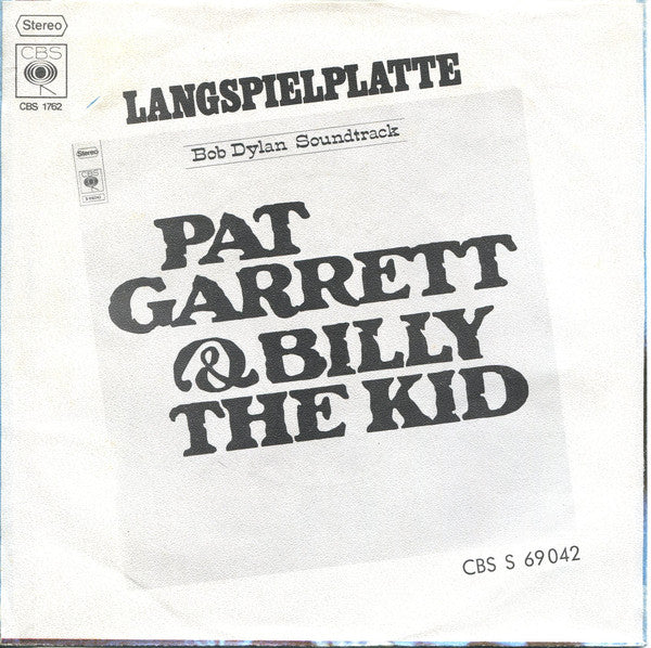 Bob Dylan : Knockin' On Heaven's Door   (7", Single)