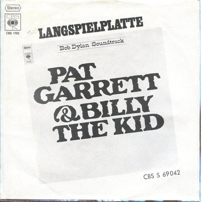 Bob Dylan : Knockin' On Heaven's Door   (7", Single)