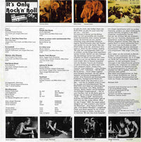 Die Gitarreros : It's Only Rock'N' Roll - Die Gitarreros Live In Konzert (LP, Album)