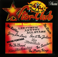 Various : The Star Club Anthology Vol. 2 (LP, Comp)