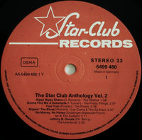 Various : The Star Club Anthology Vol. 2 (LP, Comp)