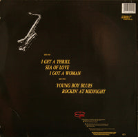 The Honeydrippers : Volume One (12", EP)