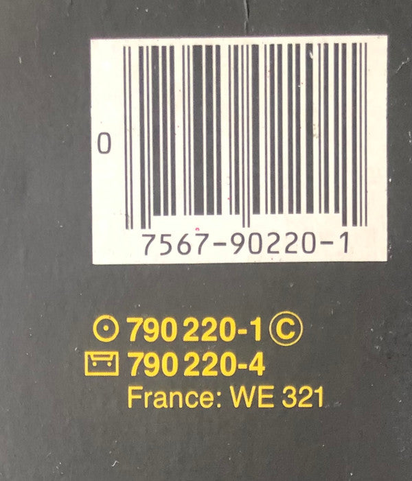 The Honeydrippers : Volume One (12", EP)