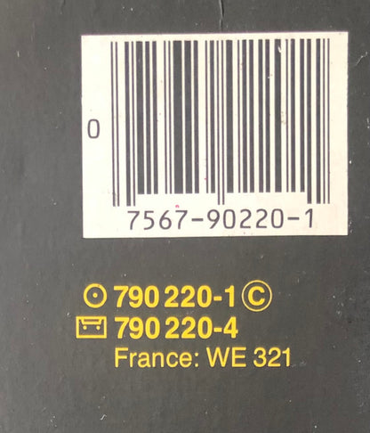 The Honeydrippers : Volume One (12", EP)