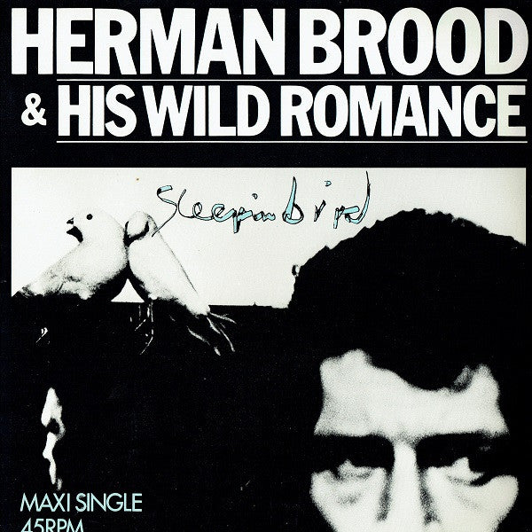 Herman Brood & His Wild Romance : Sleepin Bird (12", Maxi)