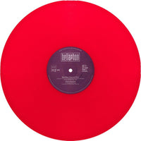 Pitch Control (3) : Manitou (12", Maxi, Red)