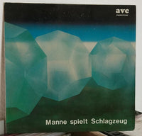 Manne Keller : Manne Spielt Schlagzeug (LP, Album)