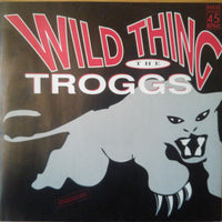 The Troggs : Wild Thing (12", Maxi, Ltd)