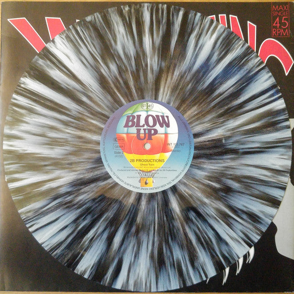 The Troggs : Wild Thing (12", Maxi, Ltd)
