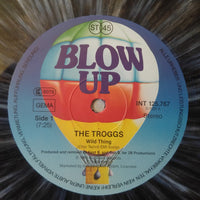 The Troggs : Wild Thing (12", Maxi, Ltd)
