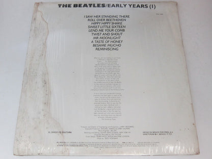 The Beatles : Early Years (1) (LP, Comp)