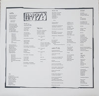 Public Image Limited : Happy? (LP, Album, DMM)