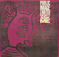 Public Image Limited : Don't Ask Me (12", Single)