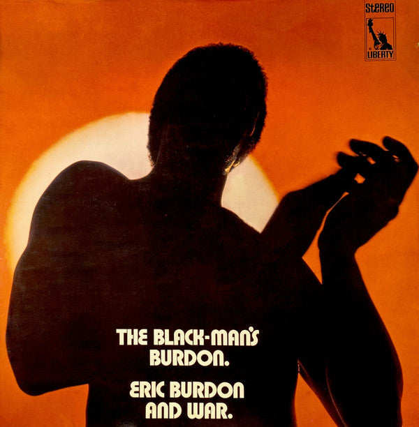 Eric Burdon And War* : The Black-Man's Burdon (2xLP, Album)