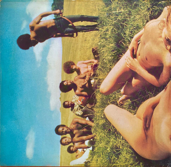 Eric Burdon And War* : The Black-Man's Burdon (2xLP, Album)