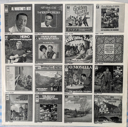 John Hammond* : Mirrors (LP, Album)