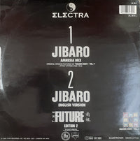 Electra : Jibaro (Amnesia Remix) (12")