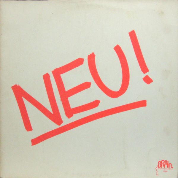 Neu! : Neu! (LP, Album, Gat)