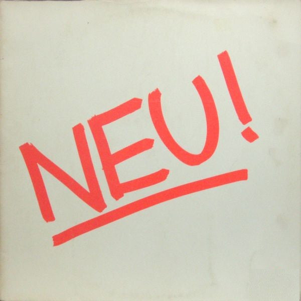 Neu! : Neu! (LP, Album, Gat)