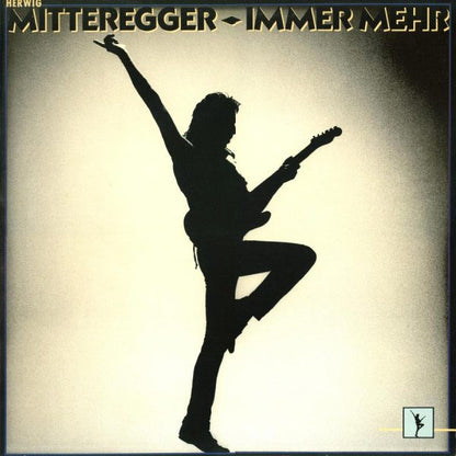 Herwig Mitteregger : Immer Mehr (LP, Album)