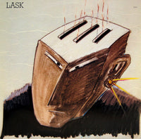 Ulrich Lask : Lask (LP, Album)