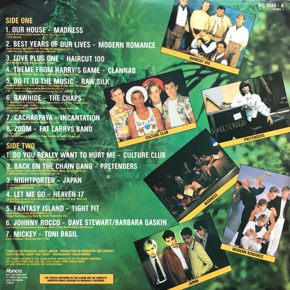 Various : Raiders Of The Pop Charts - Part 1 (LP, Comp)