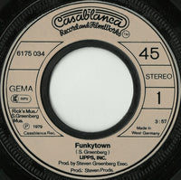 Lipps, Inc. : Funkytown (7", Single)