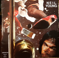 Neil Young : American Stars 'N Bars (LP, Album)