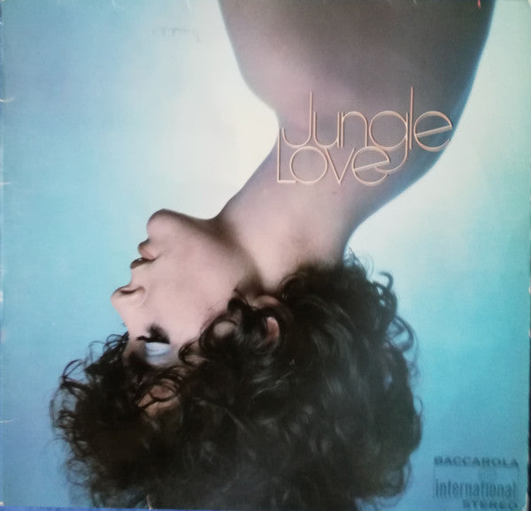 The Passionate Few : Jungle Love (LP, Album, RE)