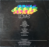 The Passionate Few : Jungle Love (LP, Album, RE)