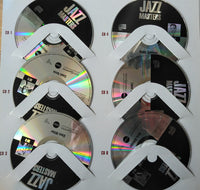 Various : Jazz Masters (12xCD, Comp + Box)