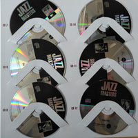 Various : Jazz Masters (12xCD, Comp + Box)