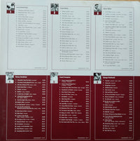 Various : Jazz Masters (12xCD, Comp + Box)