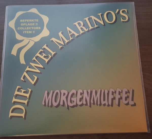 Nockalm Quintett, Die Zwei Marino's : Jenny Jenny / Morgenmuffel (7", Single)